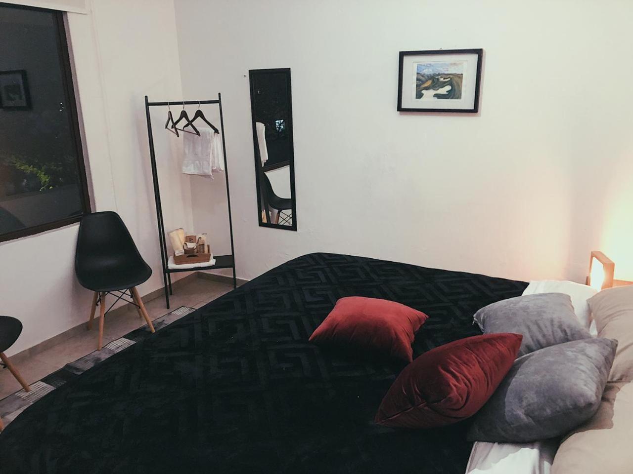 Hermosa Habitacion En El Corazon De La Ciudad En Departamento Compartido Guadalajara Eksteriør billede